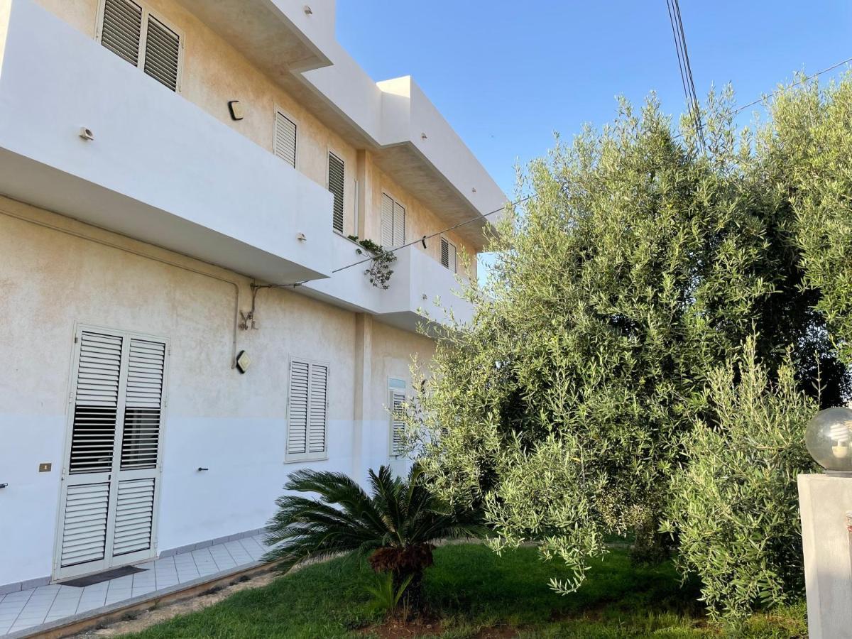 Casa Dell'Ulivo Villa Marsala Exteriör bild
