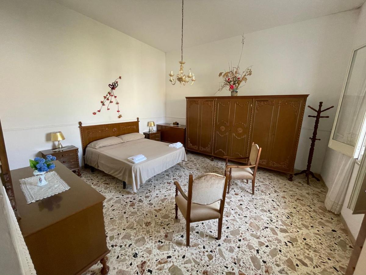 Casa Dell'Ulivo Villa Marsala Exteriör bild